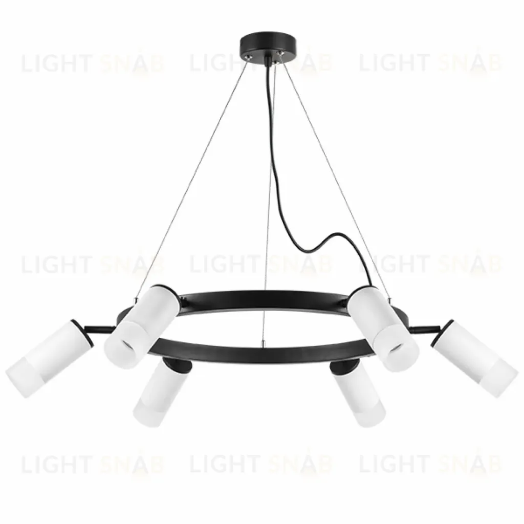 Подвесная люстра Lightstar Rullo (571016+214436-6+202431-6) LR0163661 LR0163661