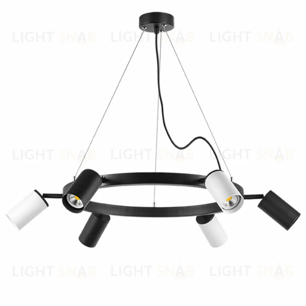Подвесная люстра Lightstar Rullo (571016+214437-3+214436-3) LR016373363 LR016373363