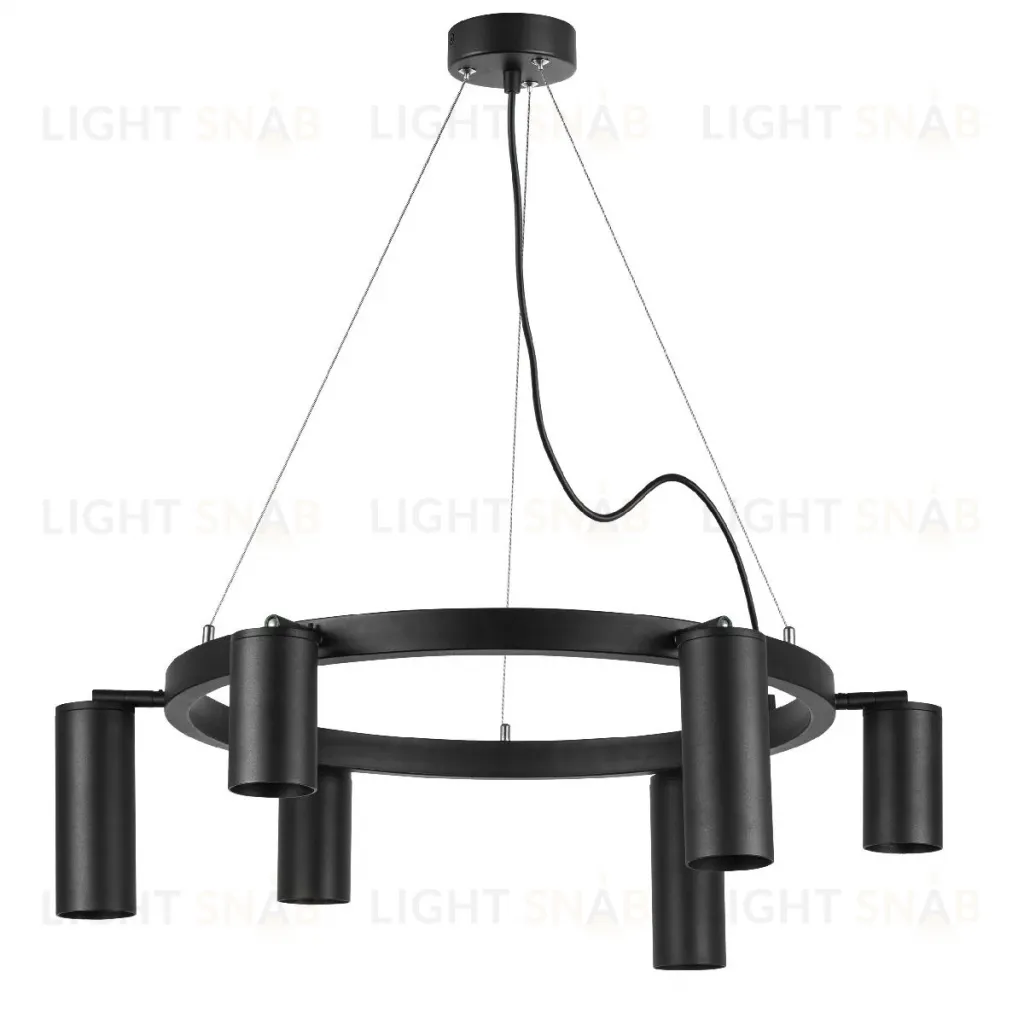 Подвесная люстра Lightstar Rullo (571016+214437-3+214487-3) LR016373873 LR016373873