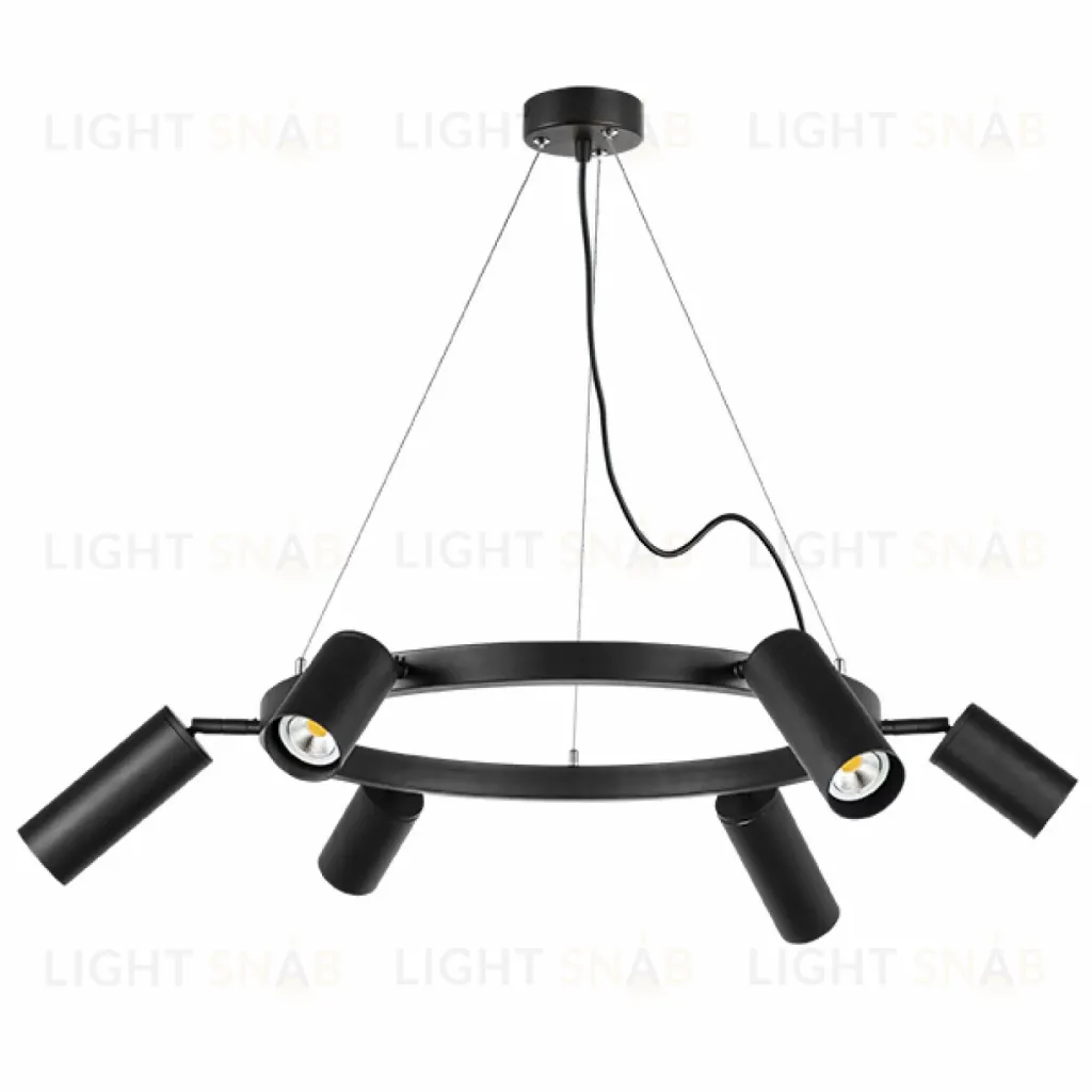 Подвесная люстра Lightstar Rullo (571016+214437-3+214487-3) LR016373873 LR016373873