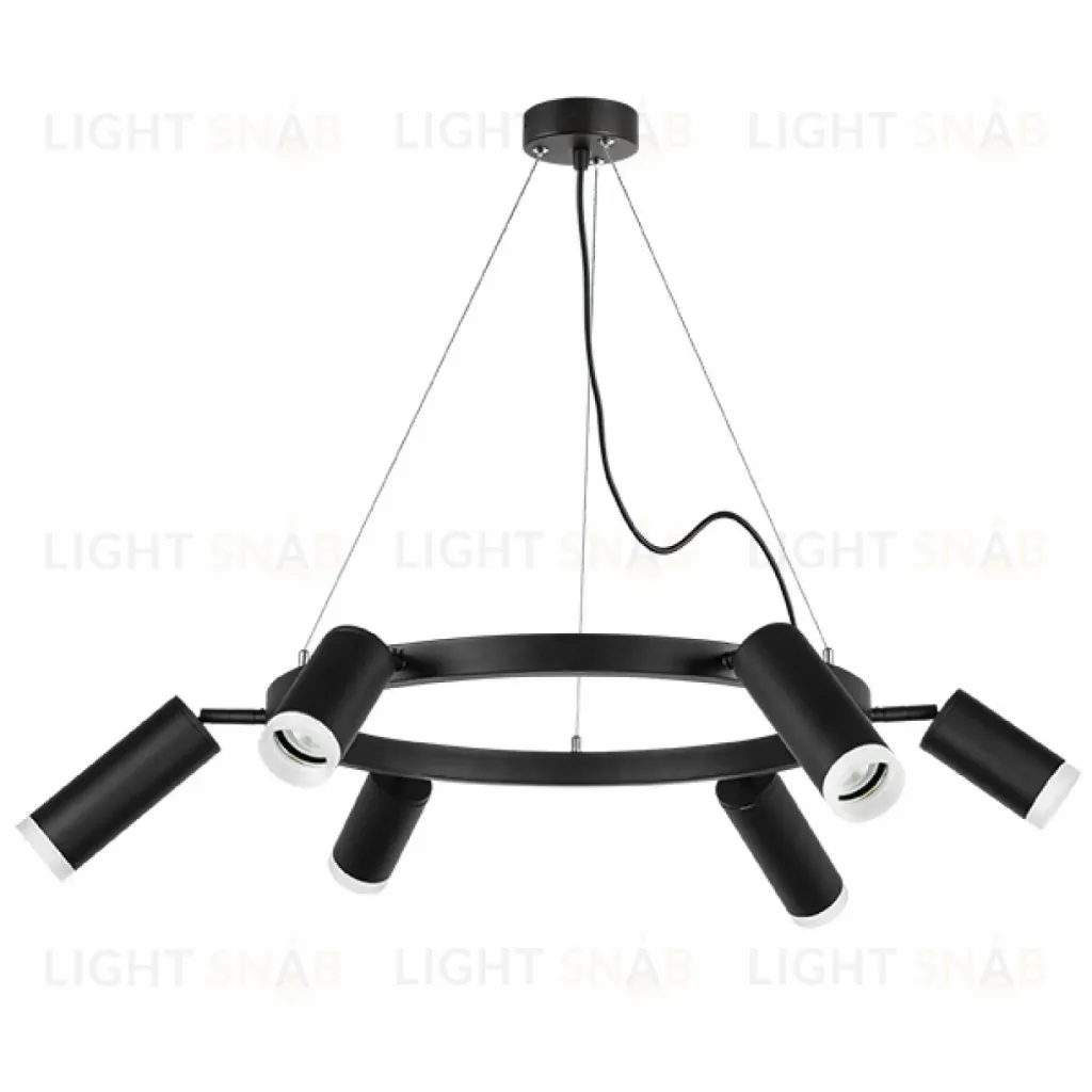 Подвесная люстра Lightstar Rullo (571016+214437-3+214487-3+202430-6) LR0163738730 LR0163738730