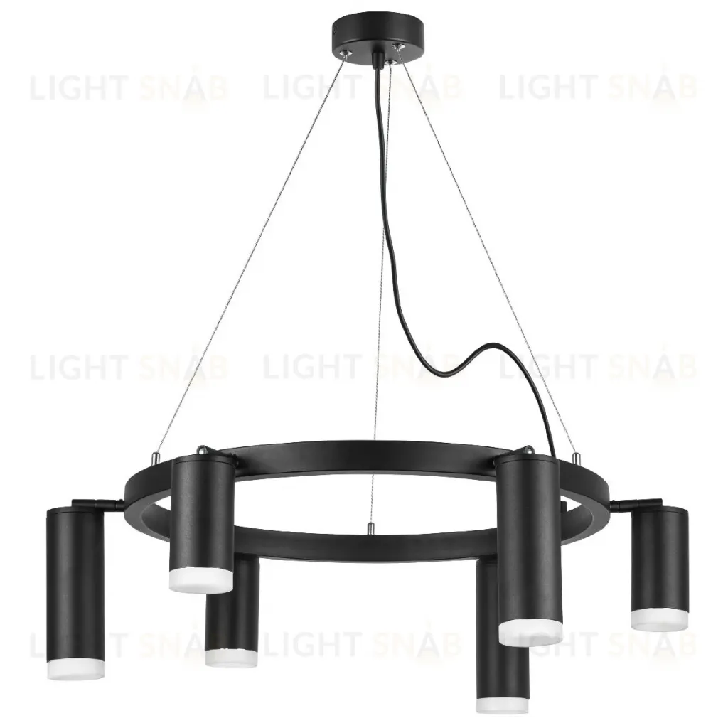 Подвесная люстра Lightstar Rullo (571016+214437-3+214487-3+202430-6) LR0163738730 LR0163738730