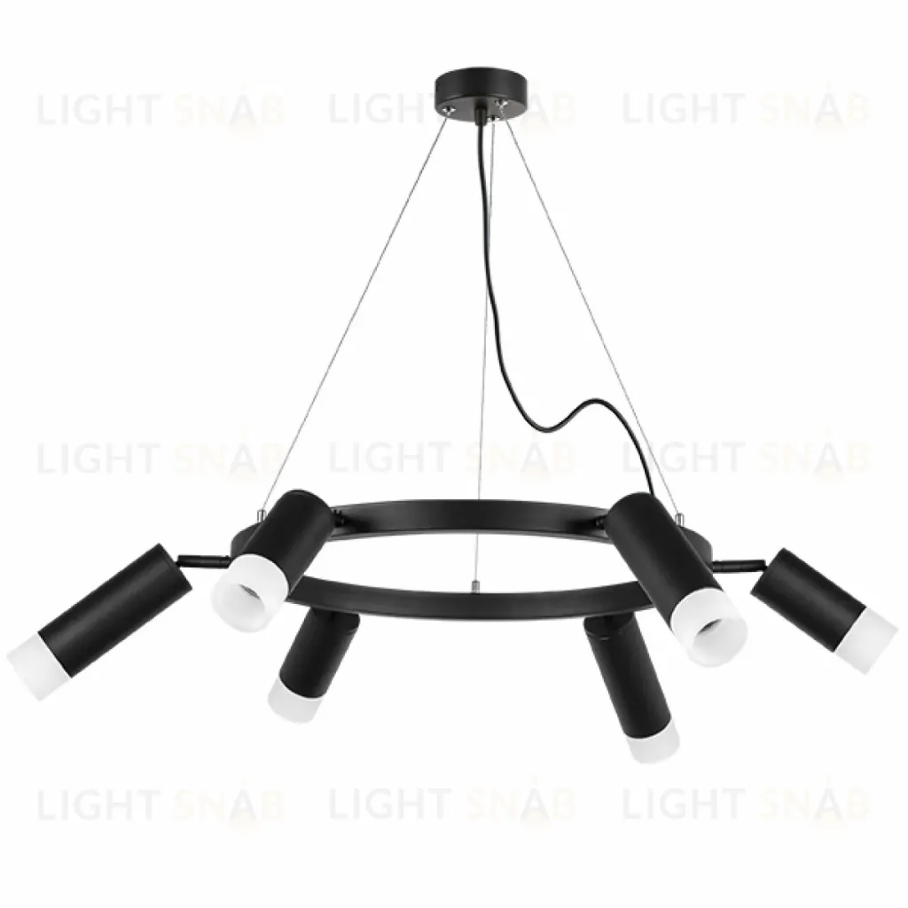 Подвесная люстра Lightstar Rullo (571016+214437-3+214487-3+202431-6) LR0163738731 LR0163738731