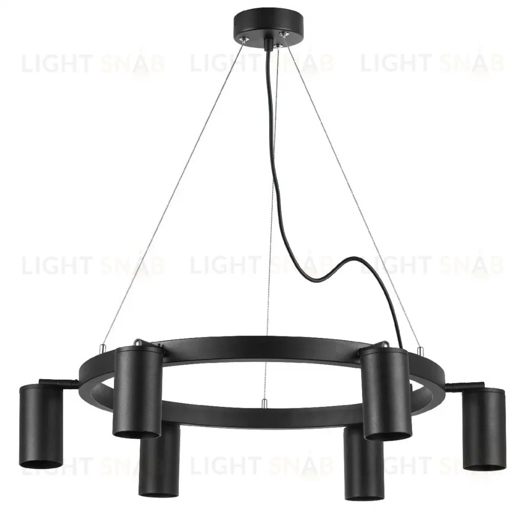 Подвесная люстра Lightstar Rullo (571016+214437-6) LR016376 LR016376