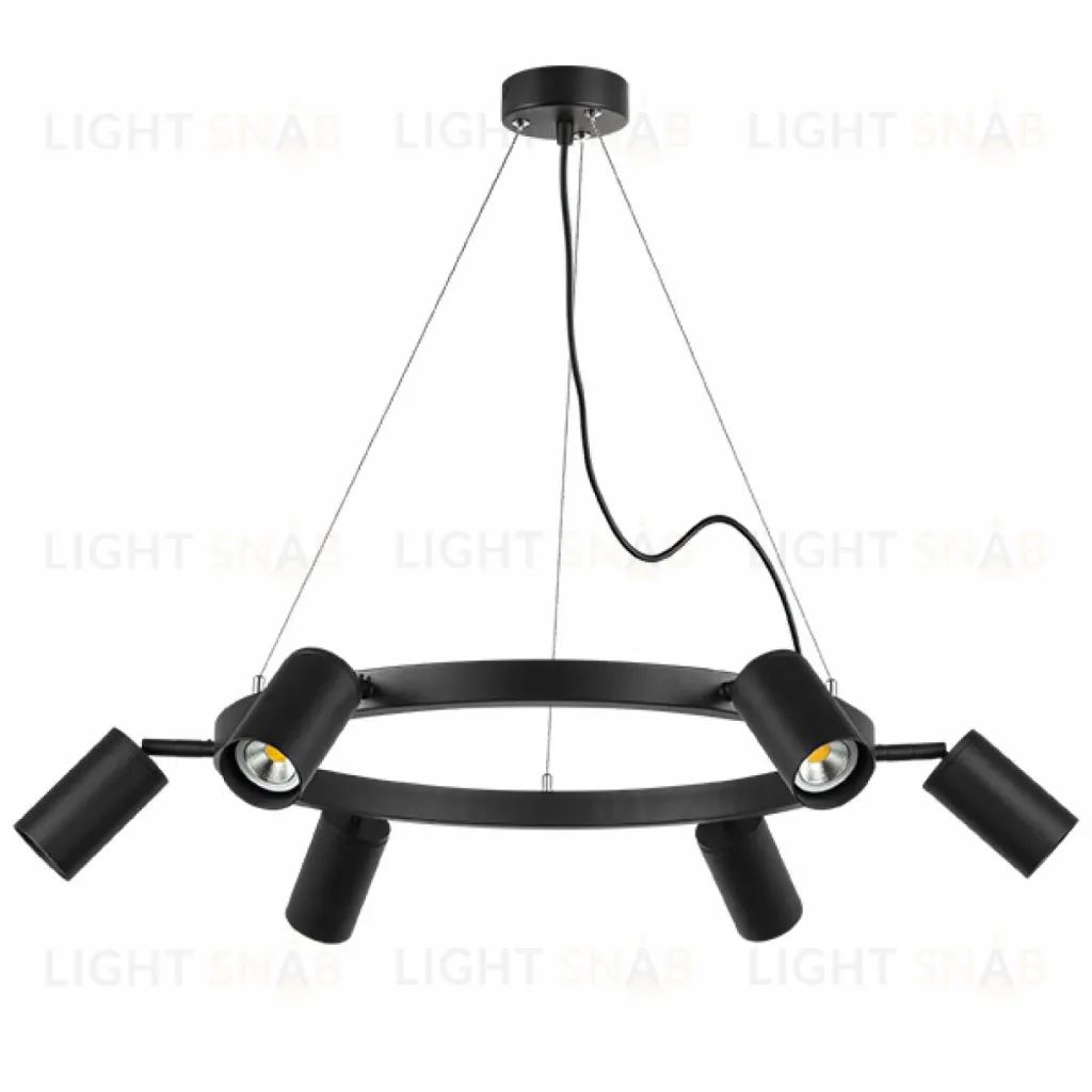 Подвесная люстра Lightstar Rullo (571016+214437-6) LR016376 LR016376