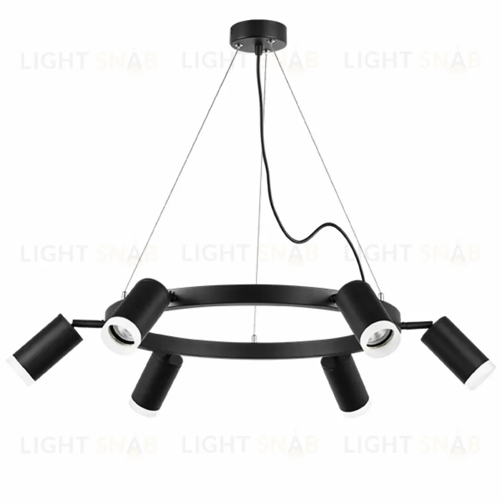 Подвесная люстра Lightstar Rullo (571016+214437-6+202430-6) LR0163760 LR0163760