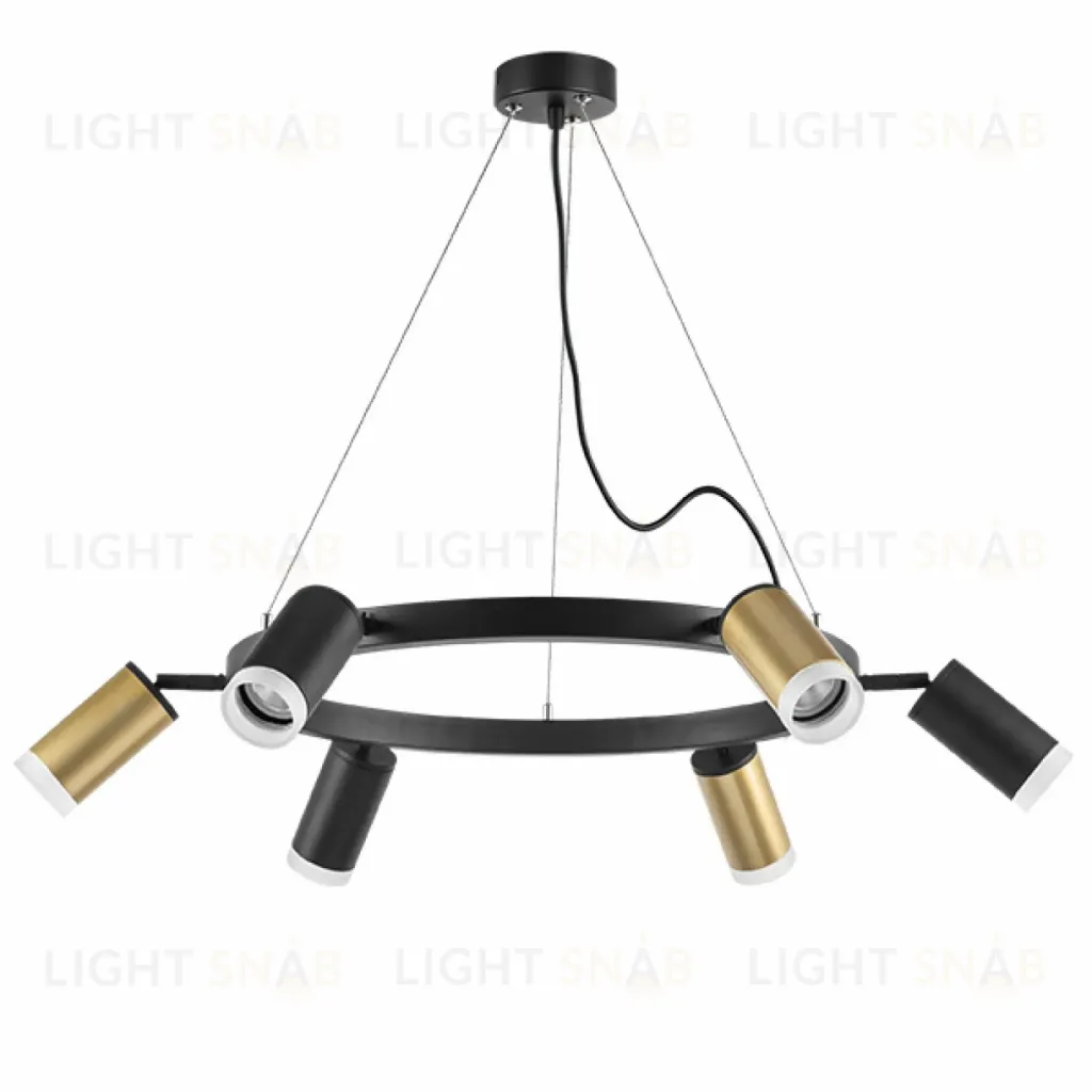 Подвесная люстра Lightstar Rullo (571016+214440-3+214437-3+202430-6) LR0164033730 LR0164033730