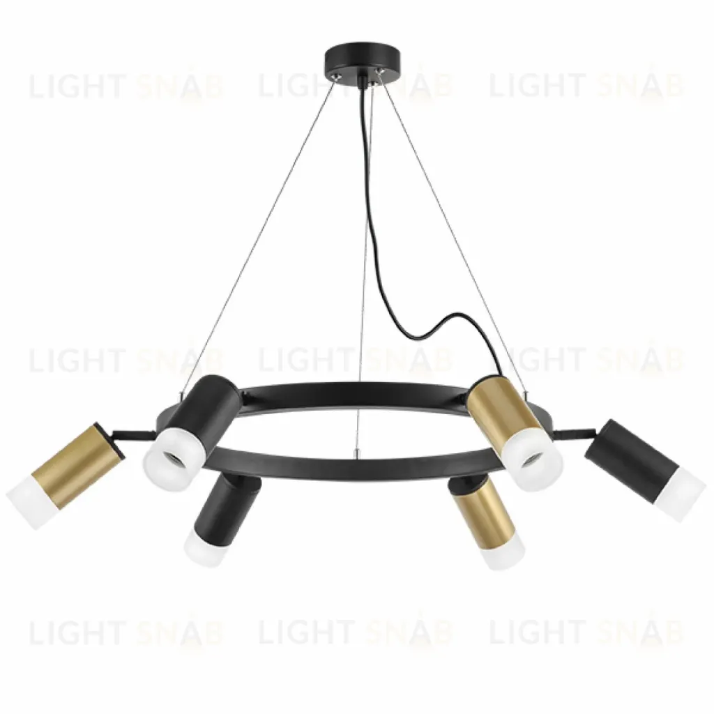 Подвесная люстра Lightstar Rullo (571016+214440-3+214437-3+202431-6) LR0164033731 LR0164033731