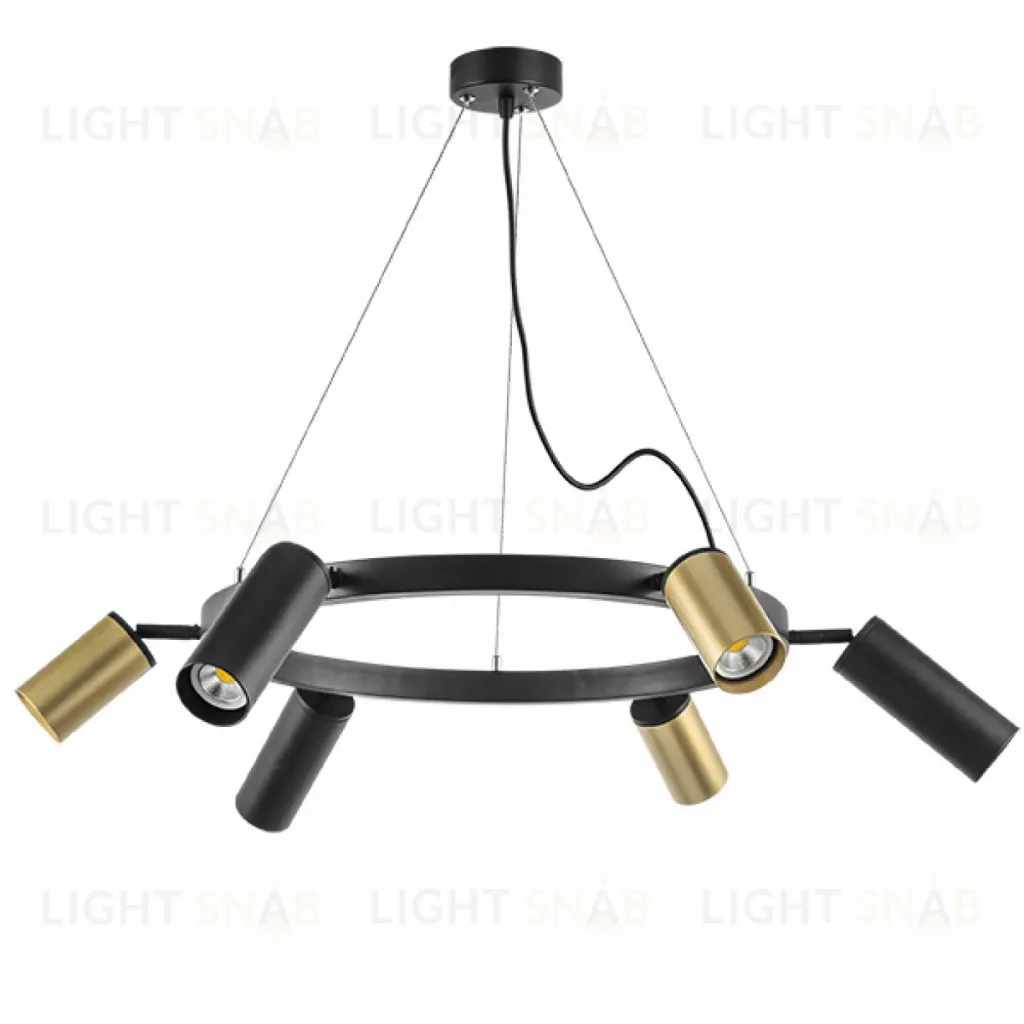 Подвесная люстра Lightstar Rullo (571016+214440-3+214487-3) LR016403873 LR016403873