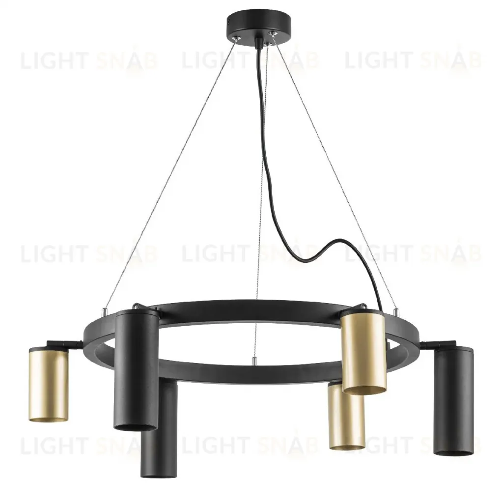 Подвесная люстра Lightstar Rullo (571016+214440-3+214487-3) LR016403873 LR016403873