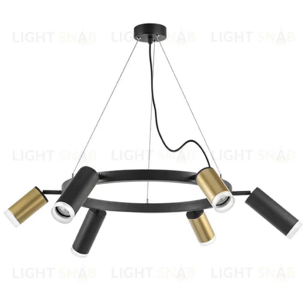 Подвесная люстра Lightstar Rullo (571016+214440-3+214487-3+202430-6) LR0164038730 LR0164038730