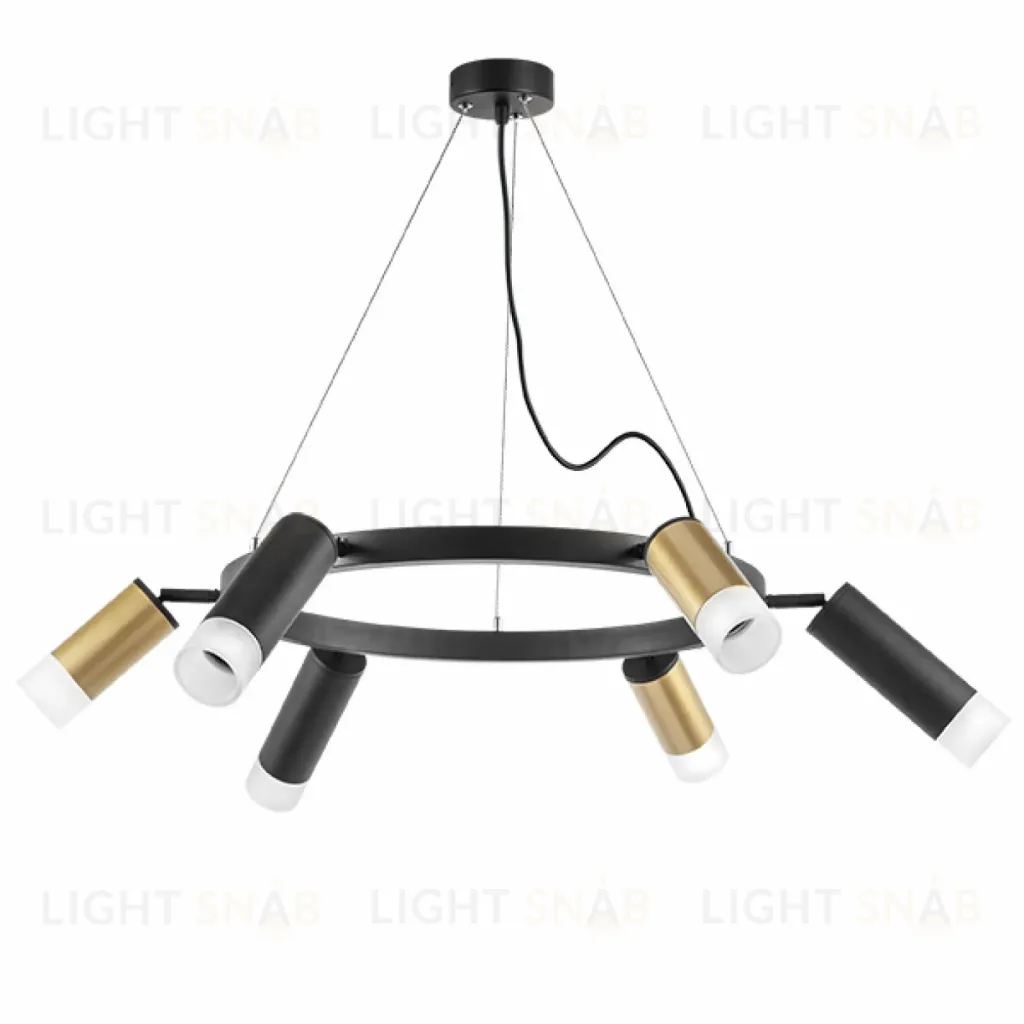 Подвесная люстра Lightstar Rullo (571016+214440-3+214487-3+202431-6) LR0164038731 LR0164038731