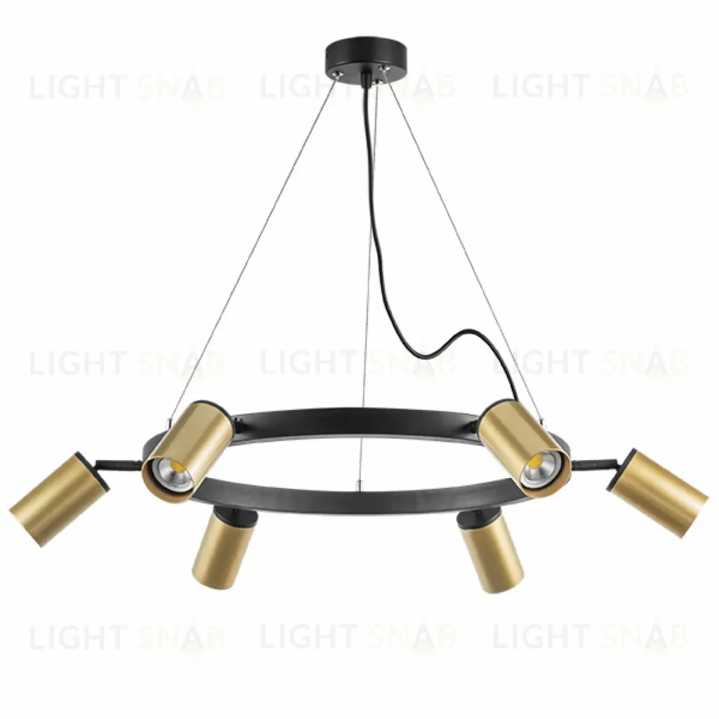 Подвесная люстра Lightstar Rullo (571016+214440-6) LR016406 LR016406