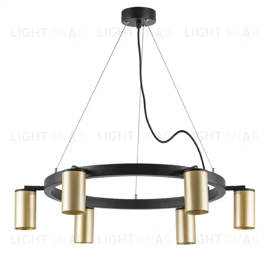 Подвесная люстра Lightstar Rullo (571016+214440-6) LR016406 LR016406