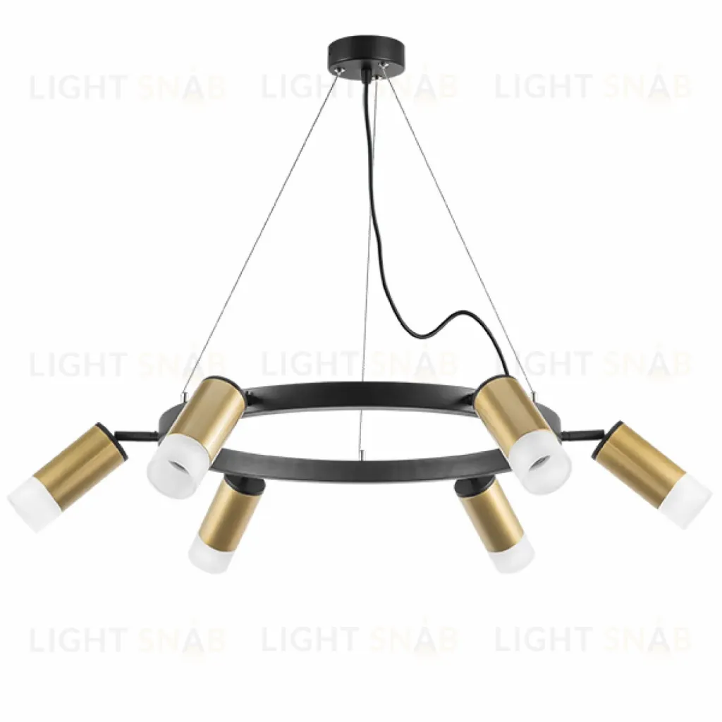 Подвесная люстра Lightstar Rullo (571016+214440-6+202431-6) LR0164061 LR0164061