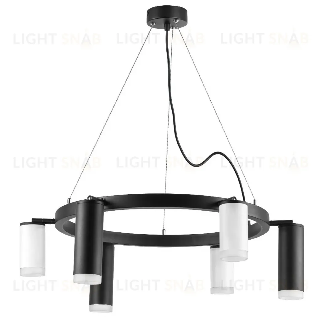 Подвесная люстра Lightstar Rullo (571016+214487-3+214436-3+202430-6) LR0168733630 LR0168733630