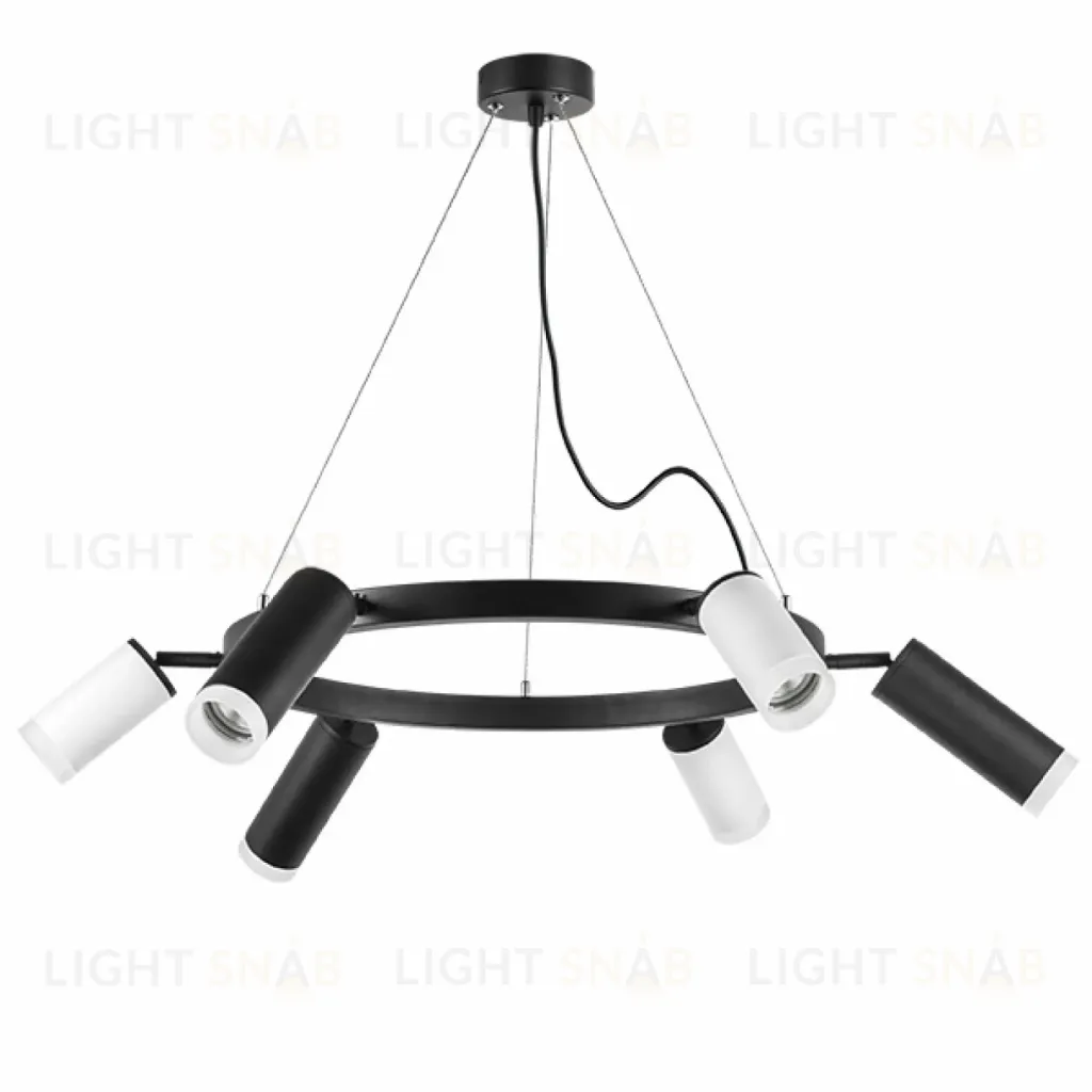 Подвесная люстра Lightstar Rullo (571016+214487-3+214436-3+202430-6) LR0168733630 LR0168733630