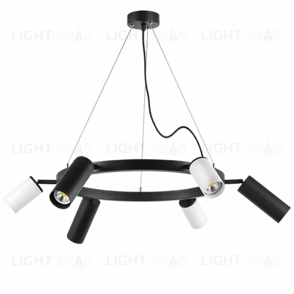 Подвесная люстра Lightstar Rullo (571016+214487-3+214436-3) LR016873363 LR016873363