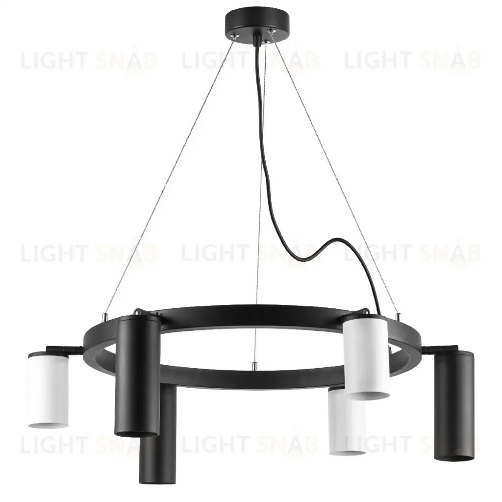 Подвесная люстра Lightstar Rullo (571016+214487-3+214436-3) LR016873363 LR016873363