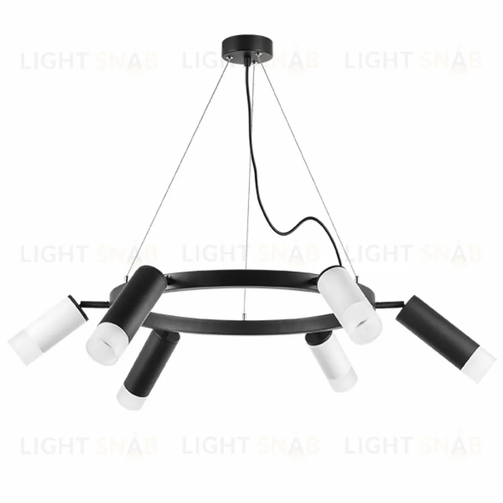 Подвесная люстра Lightstar Rullo (571016+214487-3+214436-3+202431-6) LR0168733631 LR0168733631