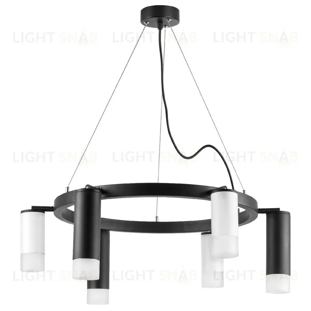 Подвесная люстра Lightstar Rullo (571016+214487-3+214436-3+202431-6) LR0168733631 LR0168733631