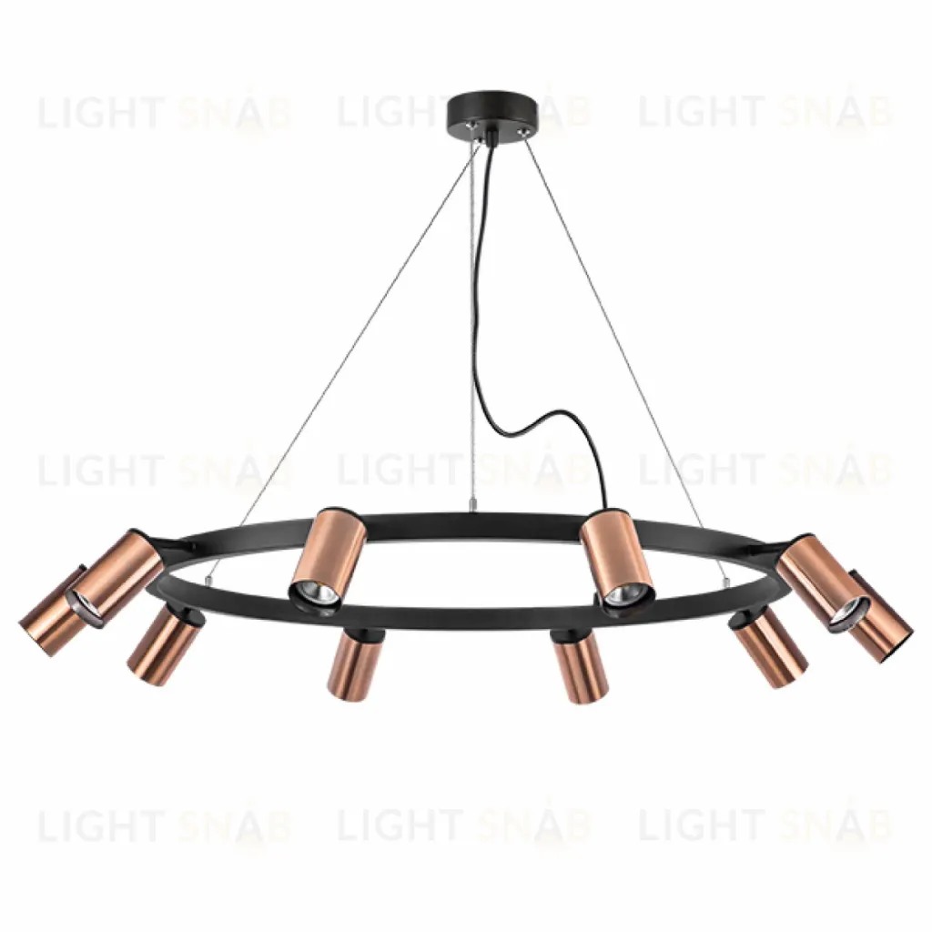 Подвесная люстра Lightstar Rullo (571020+214430-10) LR020300 LR020300