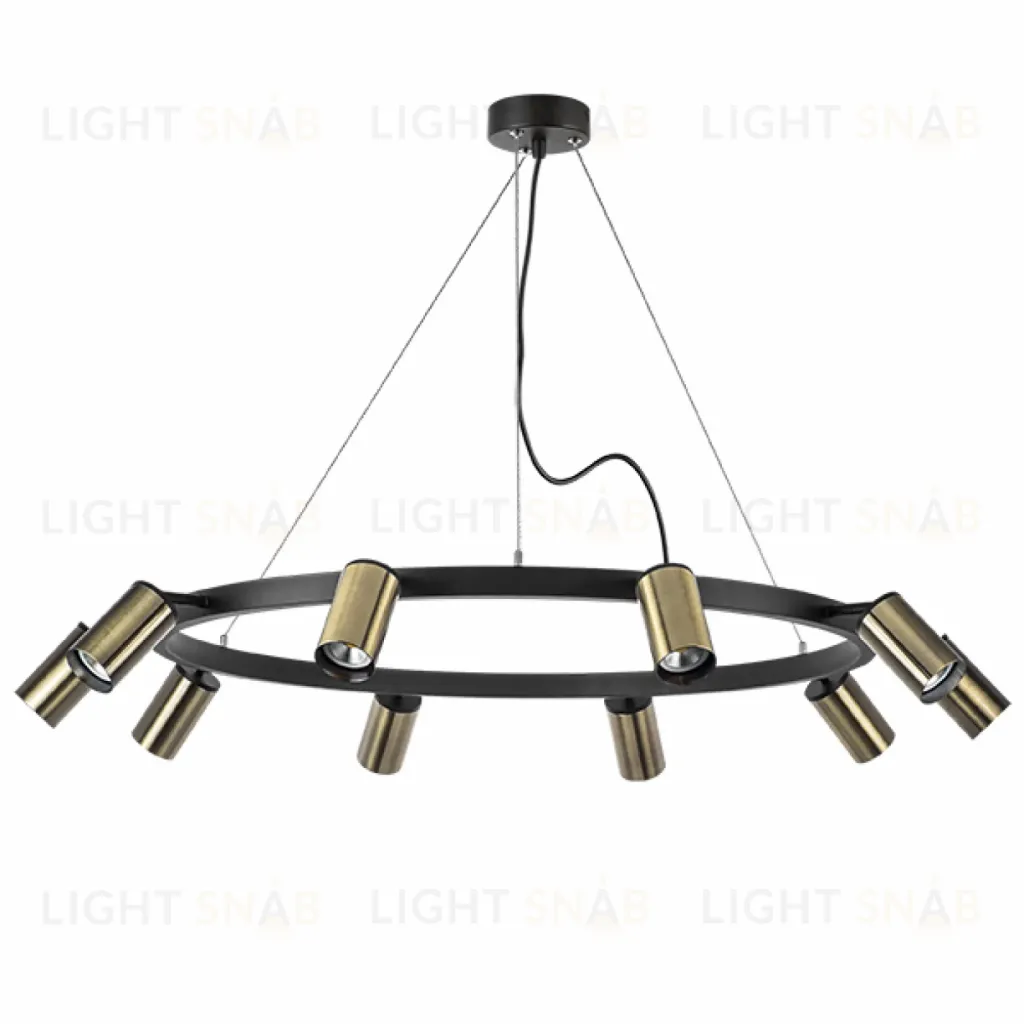 Подвесная люстра Lightstar Rullo (571020+214431-10) LR020310 LR020310