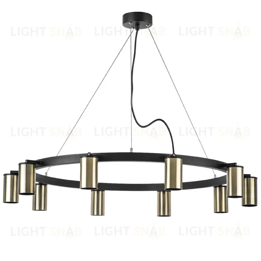 Подвесная люстра Lightstar Rullo (571020+214431-10) LR020310 LR020310