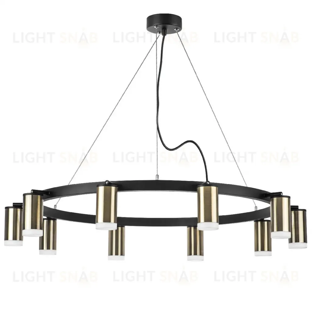 Подвесная люстра Lightstar Rullo (571020+214431-10+202430-10) LR0203100 LR0203100