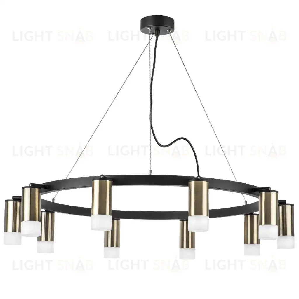 Подвесная люстра Lightstar Rullo (571020+214431-10+202431-10) LR0203101 LR0203101