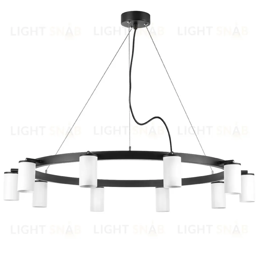 Подвесная люстра Lightstar Rullo (571020+214436-10) LR020360 LR020360