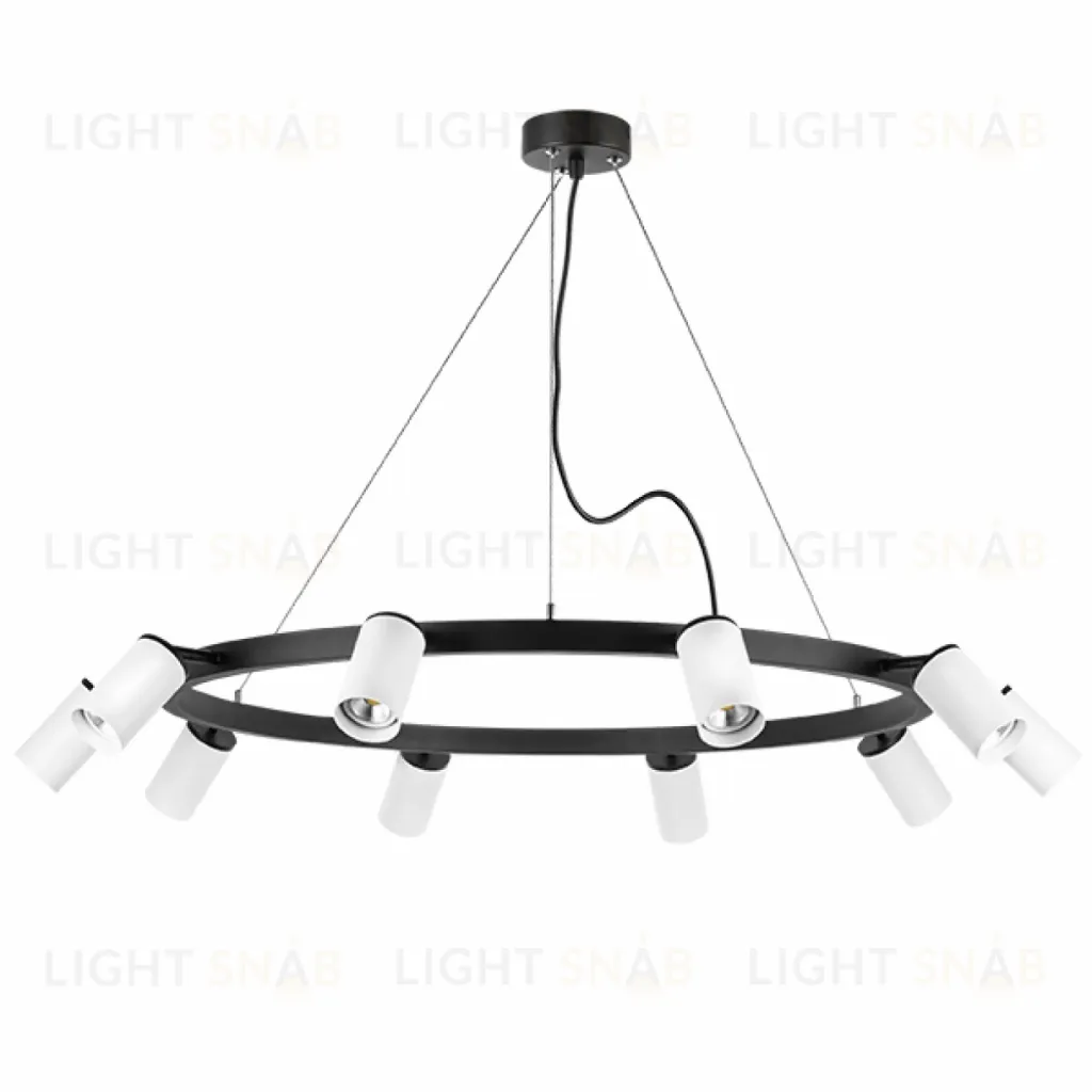 Подвесная люстра Lightstar Rullo (571020+214436-10) LR020360 LR020360