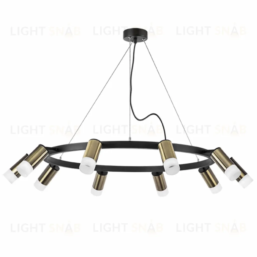 Подвесная люстра Lightstar Rullo (571020+214431-10+202431-10) LR0203101 LR0203101