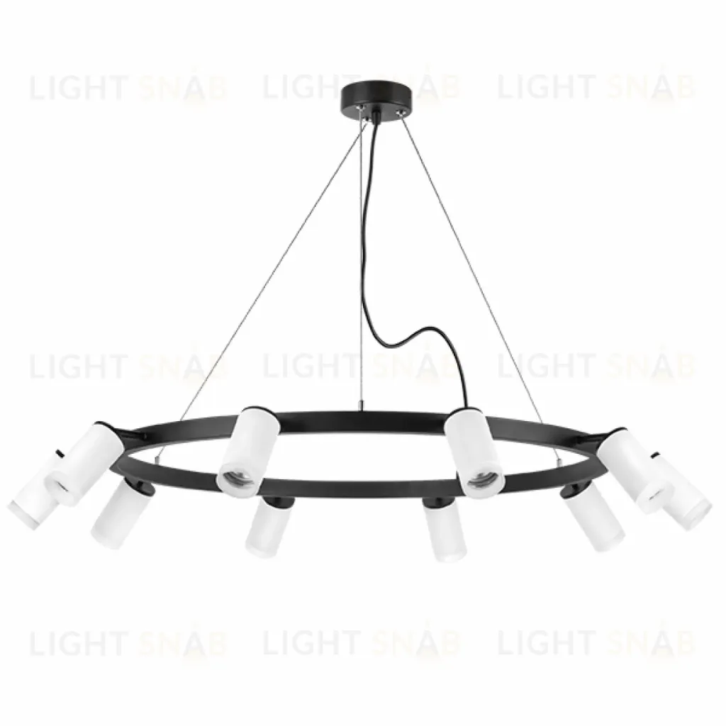 Подвесная люстра Lightstar Rullo (571020+214436-10+202430-10) LR0203600 LR0203600
