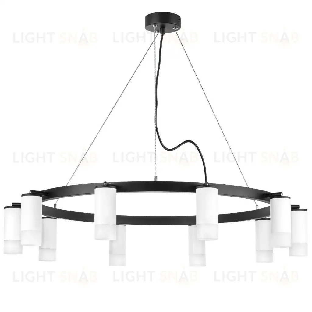 Подвесная люстра Lightstar Rullo (571020+214436-10+202431-10) LR0203601 LR0203601