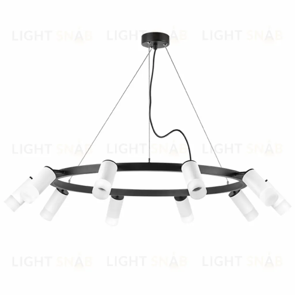 Подвесная люстра Lightstar Rullo (571020+214436-10+202431-10) LR0203601 LR0203601