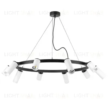 Подвесная люстра Lightstar Rullo (571020+214436-5+214486-5) LR020365865 LR020365865