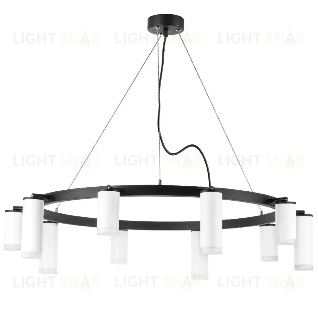 Подвесная люстра Lightstar Rullo (571020+214436-5+214486-5+202430-10) LR0203658650 LR0203658650