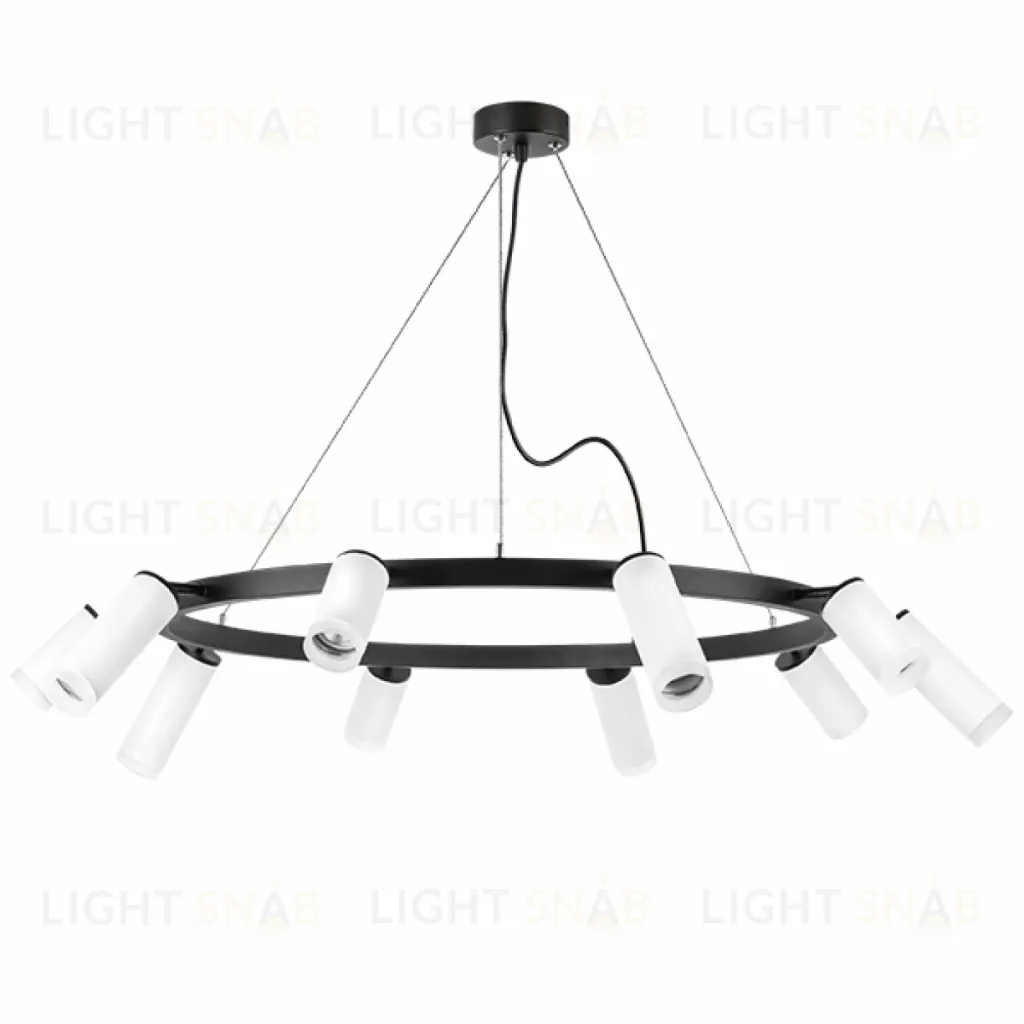 Подвесная люстра Lightstar Rullo (571020+214436-5+214486-5+202430-10) LR0203658650 LR0203658650