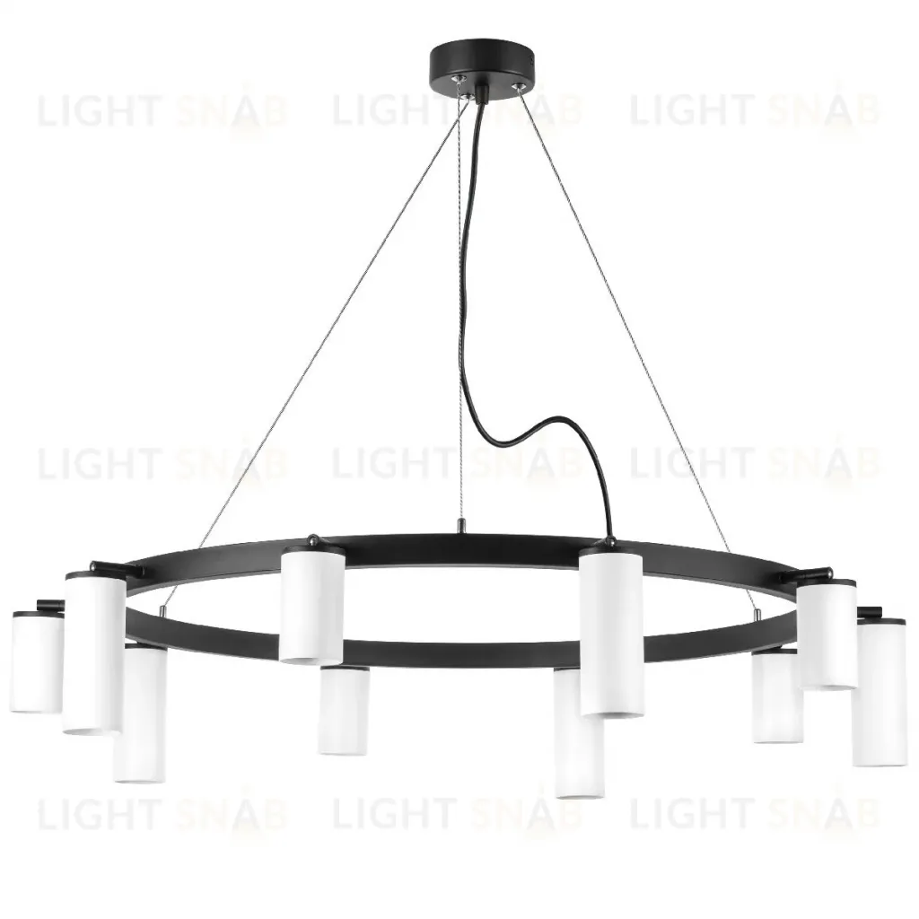 Подвесная люстра Lightstar Rullo (571020+214436-5+214486-5) LR020365865 LR020365865