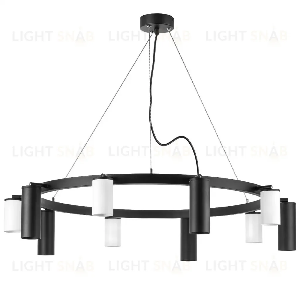 Подвесная люстра Lightstar Rullo (571020+214436-5+214487-5) LR020365875 LR020365875