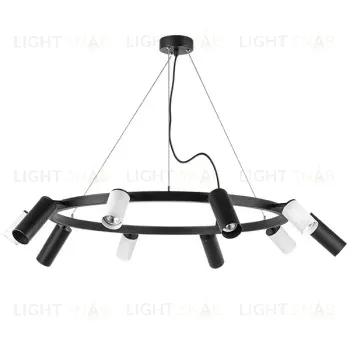 Подвесная люстра Lightstar Rullo (571020+214436-5+214487-5) LR020365875 LR020365875