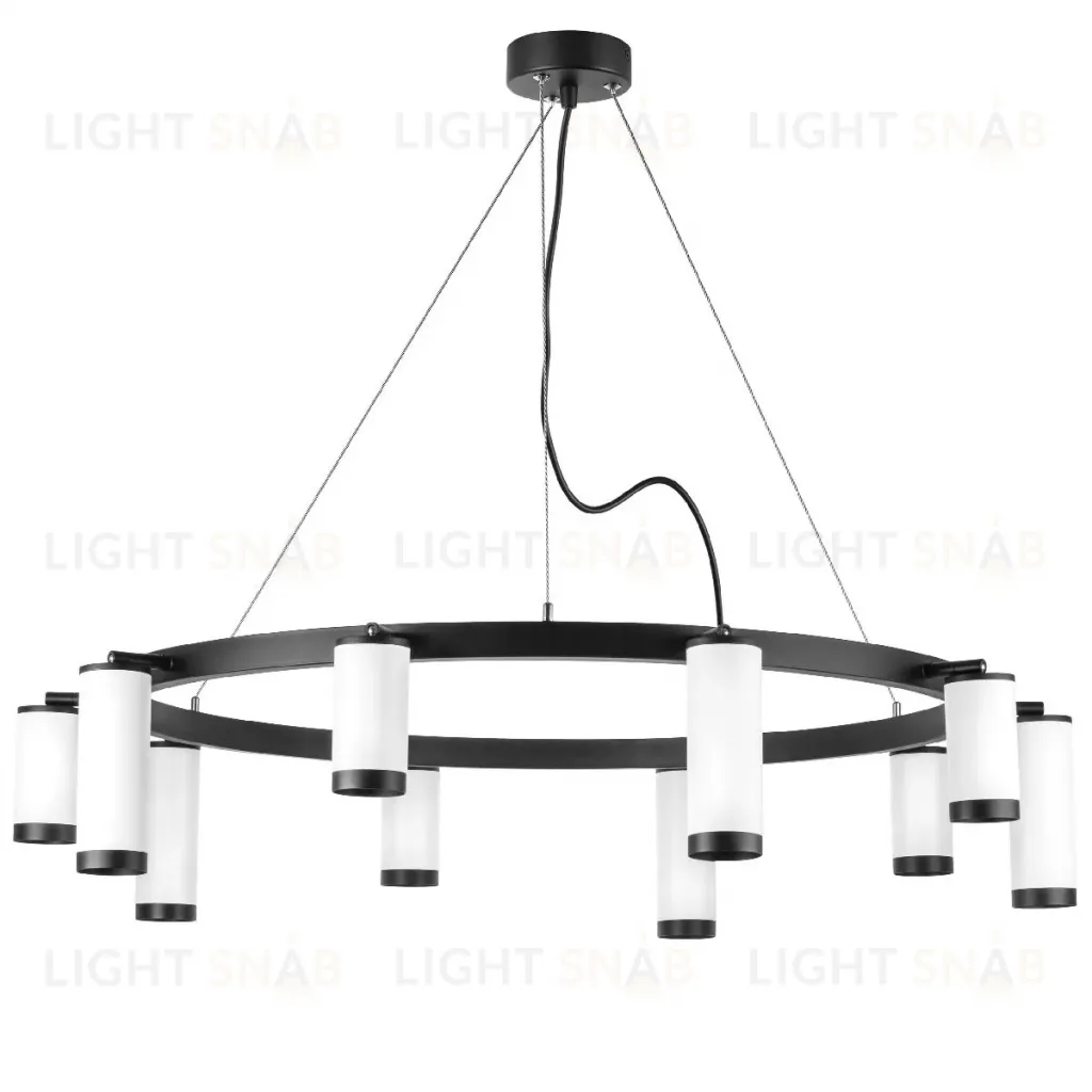 Подвесная люстра Lightstar Rullo (571020+214436-5+214486-5+203437-10) LR02036586540 LR02036586540
