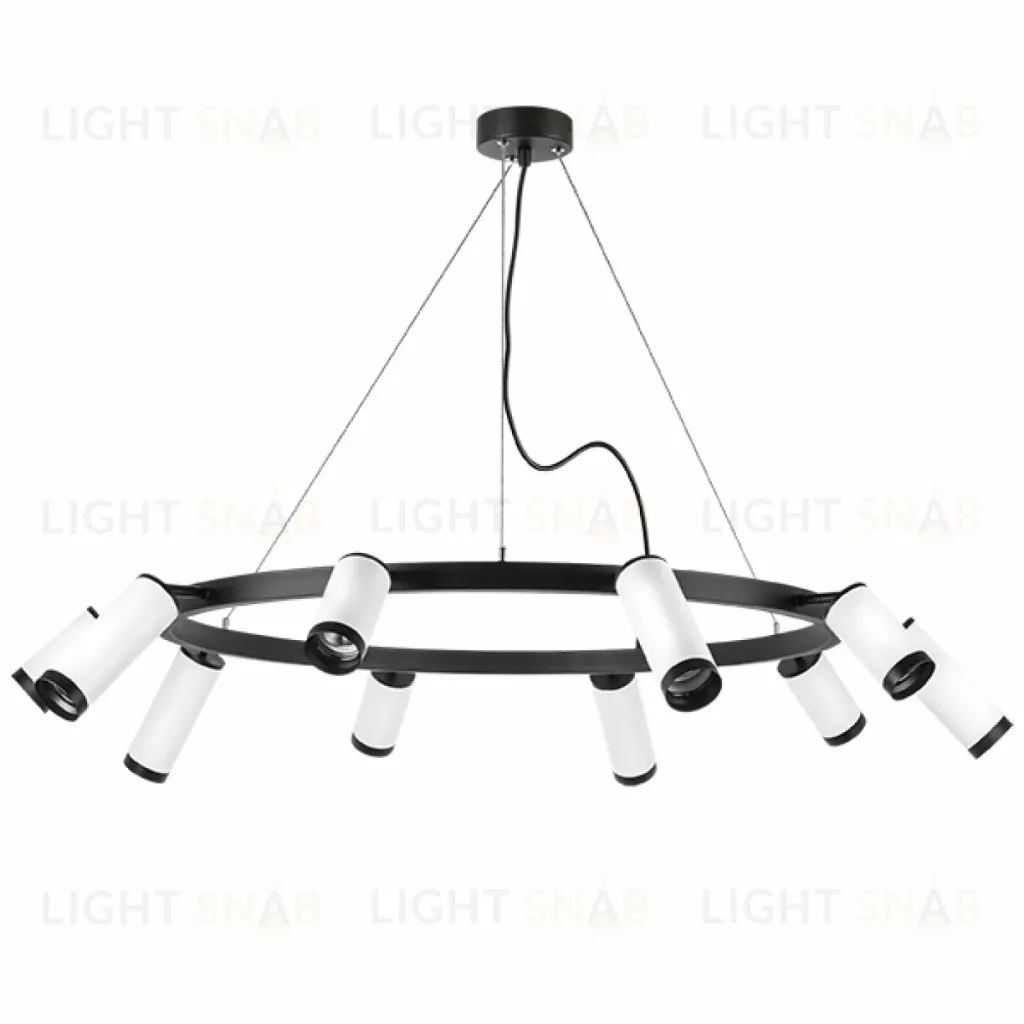 Подвесная люстра Lightstar Rullo (571020+214436-5+214486-5+203437-10) LR02036586540 LR02036586540