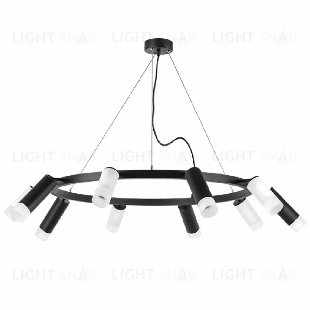 Подвесная люстра Lightstar Rullo (571020+214436-5+214487-5+202431-10) LR0203658751 LR0203658751