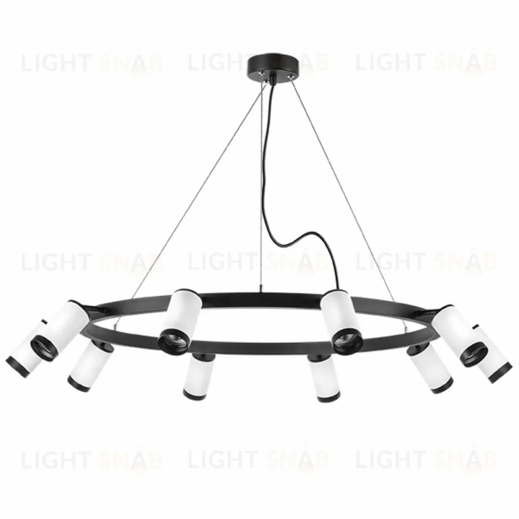 Подвесная люстра Lightstar Rullo (571020+214436-10+203437-10) LR02036837 LR02036837