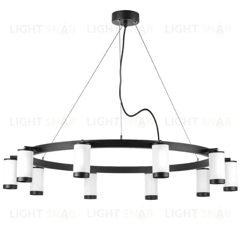 Подвесная люстра Lightstar Rullo (571020+214436-10+203437-10) LR02036837 LR02036837