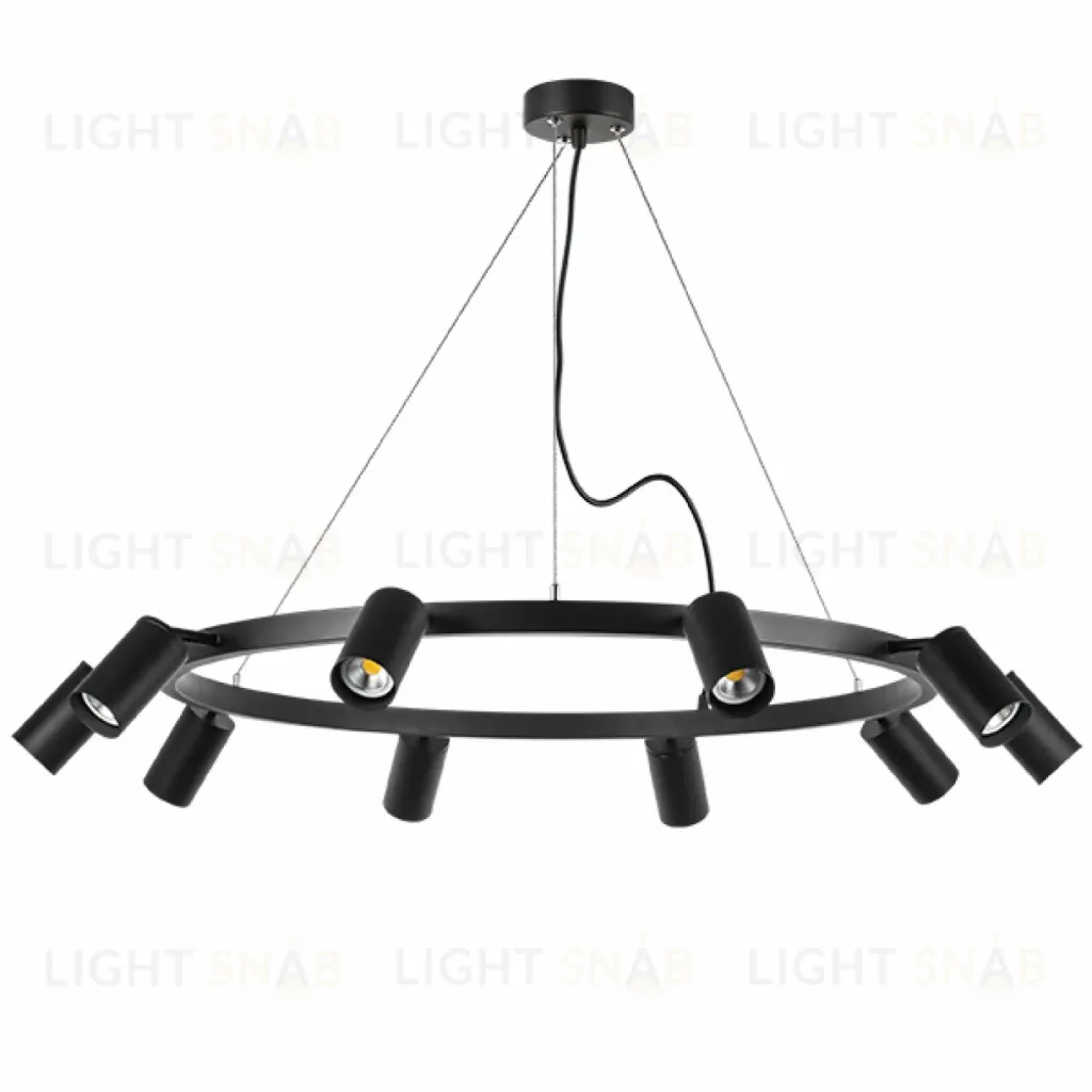 Подвесная люстра Lightstar Rullo (571020+214437-10) LR020370 LR020370