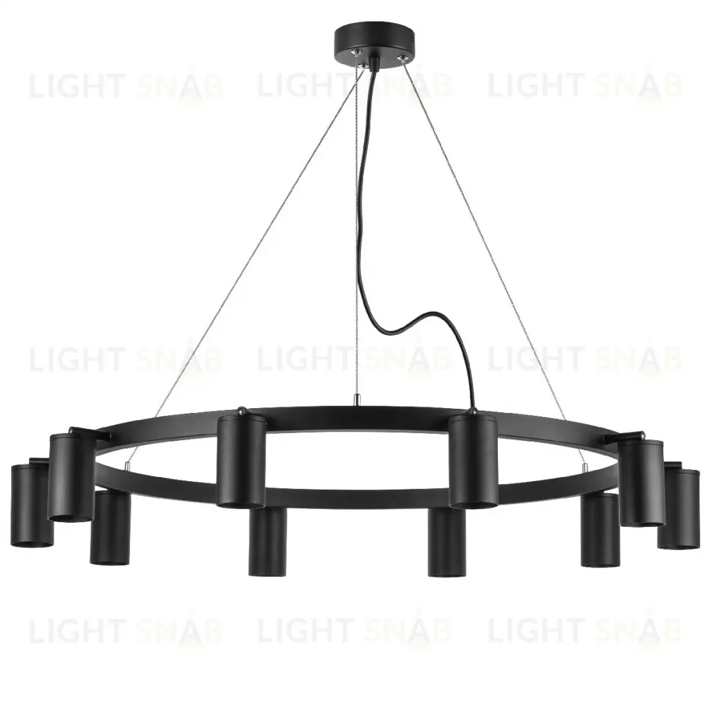 Подвесная люстра Lightstar Rullo (571020+214437-10) LR020370 LR020370