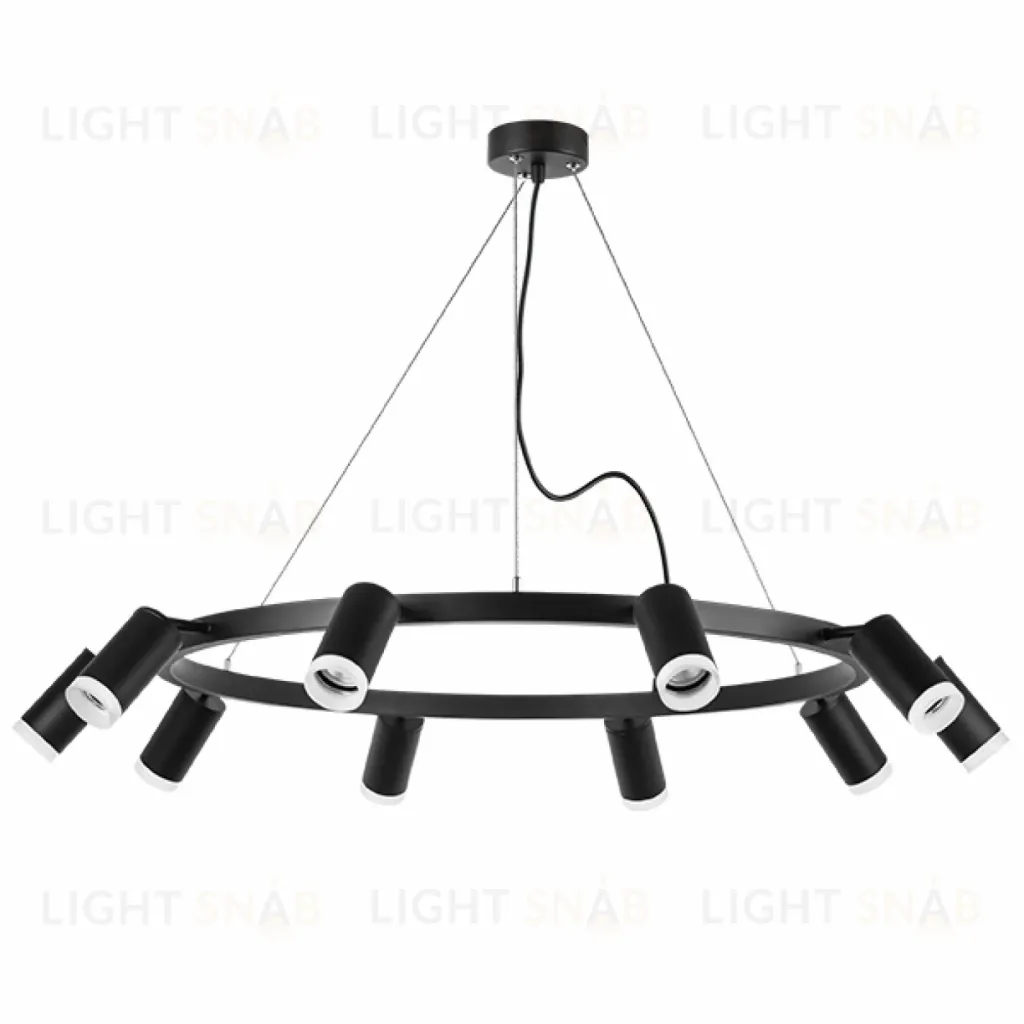 Подвесная люстра Lightstar Rullo (571020+214437-10+202430-10) LR0203700 LR0203700